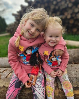 Už máte nové mikči pro své holčičky? 🌸🌴🤩 #magicmouse #vaiana #moana #disney